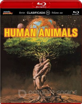 Разумные животные / Human Animals / Animales racionales (1983) BDRemux 1080p