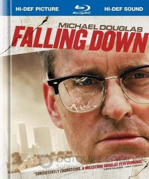 С меня хватит! / Falling Down (1993) BDRip 1080p | D, P, P2, A, L1