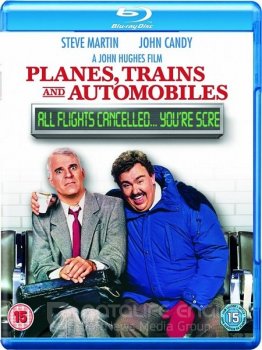 Самолетом, поездом, машиной / Planes, Trains & Automobiles (1987) BDRip 1080p от NNNB | P, A