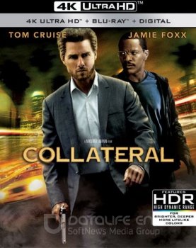 Соучастник / Collateral (2004) UHD BDRemux 2160p | 4K | Dolby Vision Profile 8 | D, P, P2, A