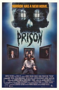 Тюрьма / Prison (1987) BDRip 1080p | P , A