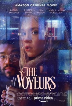 Вуайеристы / The Voyeurs (2021) WEB-DLRip-AVC | HDrezka Studio