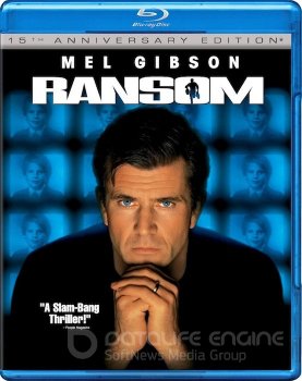 Выкуп / Ransom (1996) BDRip-AVC от ExKinoRay | D, P, P2, A