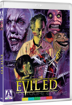 Зловещий Эд / Злой Эд / Evil Ed (1995) BDRemux 1080р | A, L1 | Uncut