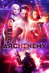 Макс Фист / Заклятый враг / Archenemy (2020) BDRip | iTunes