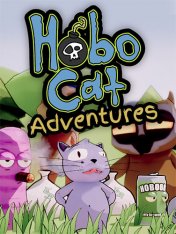 Hobo Cat Adventures (2021)