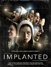 Имплантированная / Implanted (2021) WEB-DLRip