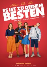 Свадьбы не будет! / Es ist zu deinem Besten / It's for Your Own Good (2020) BDRip | iTunes