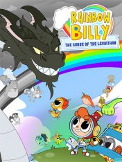 Rainbow Billy: The Curse of the Leviathan (2021)