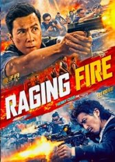 Перекрёстный огонь / Raging Fire / Crossfire / Nou fo (2021) WEB-DLRip