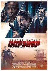 Хороший, плохой, коп / Copshop (2021) WEB-DLRip | iTunes