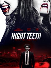 Клыки ночи / Night Teeth (2021) WEB-DLRip | Netflix