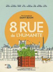 Застрявшие вместе / 8 Rue de l'Humanite / Stuck Together (2021) WEB-DLRip | Netflix