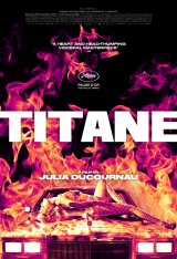 Титан / Titane (2021) WEB-DLRip | iTunes