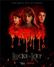 Замок и ключ / Ключи Локков / Locke & Key [Второй сезон] (2021) WEB-DL 1080p | Пифагор