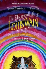 Кошачьи миры Луиса Уэйна / The Electrical Life of Louis Wain (2021) WEB-DLRip | Дубляж