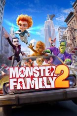 Мы - монстры 2 / Monster Family 2 (2021) WEB-DLRip | iTunes