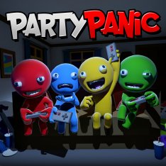 Party Panic (2017)