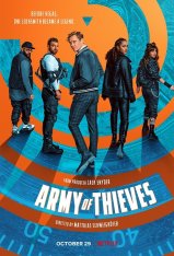 Армия воров / Army of Thieves (2021) WEB-DLRip | Netflix