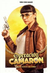 Операция «Камарон» / Operación Camarón (2021) WEB-DLRip