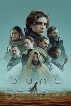 Дюна / Dune (2021) WEBRip 720p | HDRezka Studio, Pazl Voice