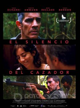 Хладнокровные охотники / El Silencio Del Cazador / The Hunter's Silence (2019) WEBRip 720p | L2