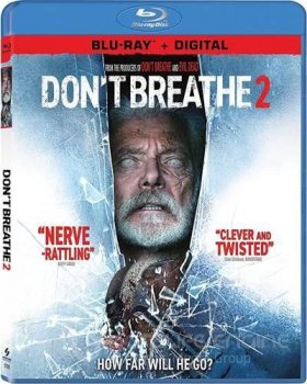 Не дыши 2 / Don't Breathe 2 (2021) HDRip-AVC | D