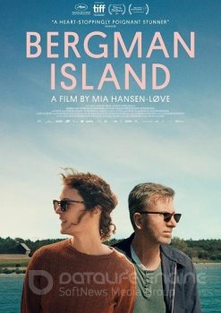 Остров Бергмана / Bergman Island (2021) WEB-DLRip-AVC | Jaskier