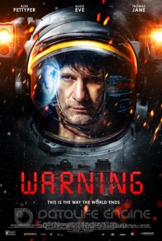 Предупреждение / Warning (2021) HDRip-AVC | D