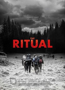 Ритуал / The Ritual (2017) BDRip 1080p | P, L