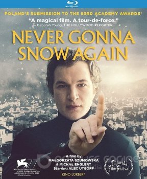 Снега больше не будет / Śniegu już nigdy nie będzie / Never Gonna Snow Again (2020) HDRip-AVC | D