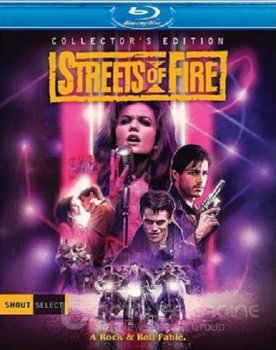 Улицы в огне / Streets of Fire (1984) BDRip 1080p | US Collector's Edition | P2, А