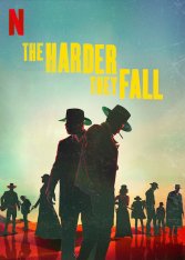 Тем больнее падать / The Harder They Fall (2021) WEB-DL 1080p | Netflix