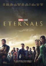 Вечные / Eternals [IMAX Edtion] (2021) WEB-DLRip | iTunes