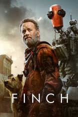 Финч / Finch (2021) WEB-DL 720p | Дубляж