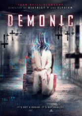 Демоник / Demonic (2021) HDRip | iTunes