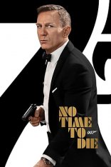 Не время умирать / No Time to Die (2021) BDRip 720p | iTunes