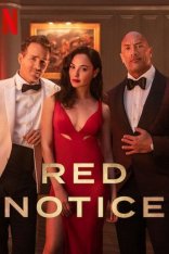 Красное уведомление / Red Notice (2021) WEB-DL 720p | Netflix