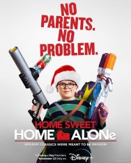 Один дома / Home Sweet Home Alone (2021) WEB-DL 1080p