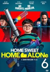 Один дома / Home Sweet Home Alone (2021) WEB-DLRip