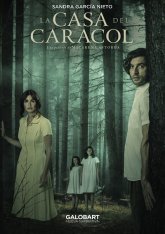 Проклятие Кинтанара / La casa del caracol / The House of Snails (2021) WEB-DLRip | КиноПоиск HD