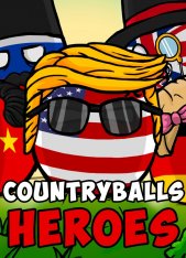 CountryBalls Heroes (2021)