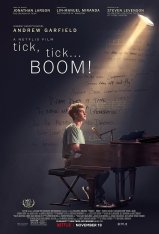 Тик-так... БУМ! / Tick, Tick... Boom! (2021) WEB-DL 1080p | Netflix