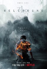 Зов ада / Hellbound / Jiok [Полный сезон] (2021) WEB-DL 1080p | HDRezka Studio