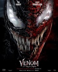 Веном 2 / Venom: Let There Be Carnage (2021) WEB-DL-HEVC 2160p | 4K | SDR | iTunes