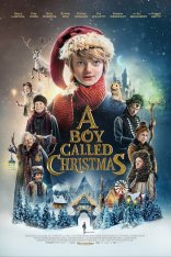 Мальчик по имени Рождество / A Boy Called Christmas (2021) WEB-DL 1080p | Netflix