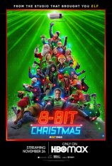 8-битное Рождество / 8-Bit Christmas (2021) WEB-DLRip | Novamedia