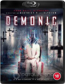 Демоник / Demonic (2021) HDRip-AVC | iTunes