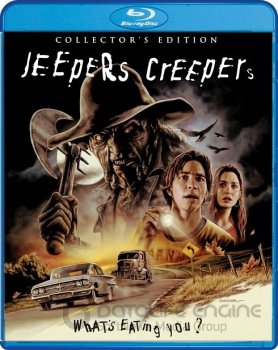 Джиперс Криперс / Jeepers Creepers (2001) BDRip-AVC | D, P | Remastered