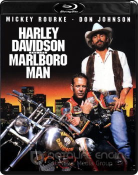 Харлей Дэвидсон и Ковбой Мальборо / Harley Davidson And The Marlboro Man (1991) BDRip 1080p | D, P, P2, A